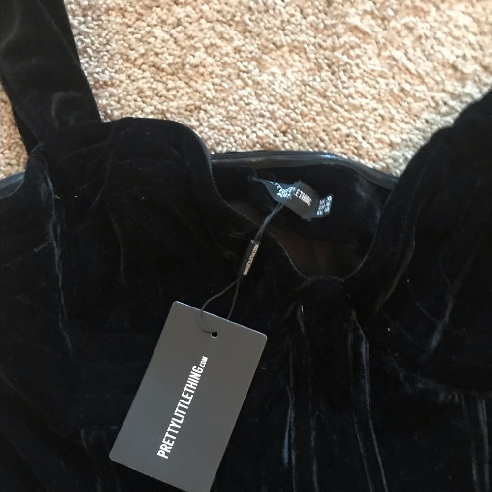 Party Black Dress